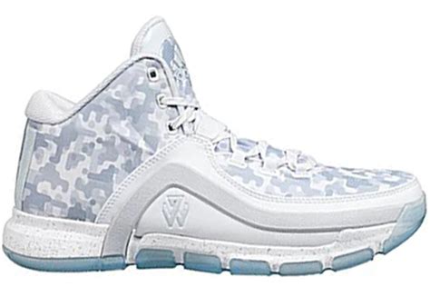 adidas J Wall 2 White Camo Men's 